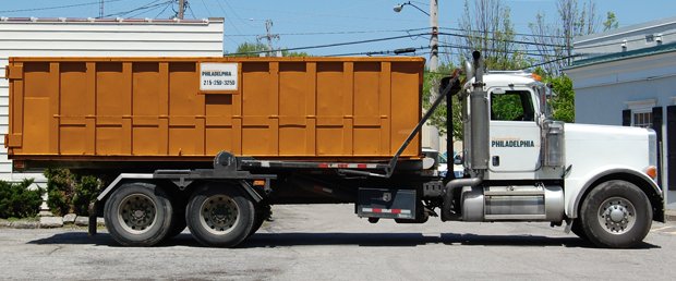 About Dumpster Rental Philadelphia